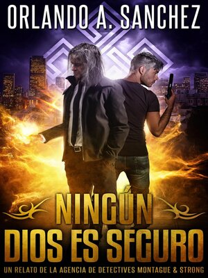 cover image of Ningun Dios Es Seguro